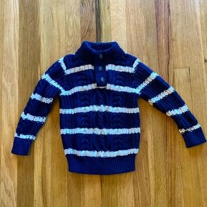 LIKE NEW gap cable knit sweater